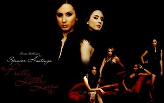 Pretty Little Liars Wallpaper