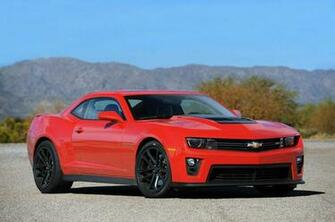 Red Camaro Wallpaper HD Desktopinhq Net