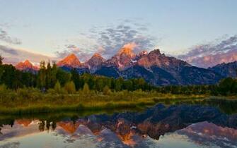 Grand Teton Nat L Park Wyoming High Quality And