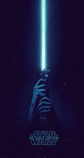 Star Wars iPhone Wallpaper Top