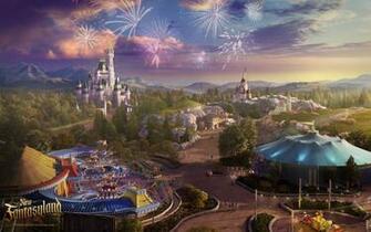 New Finding Fantasyland Wallpaper Disney Parks