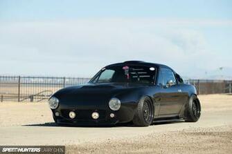 Mazda Miata Tuning D Wallpaper