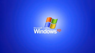 Windows Xp Wallpaper 4k Logo Blue 5k