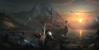 Vikings HD Wallpaper
