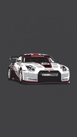Cars Art Wallpaper Car Nissan Skyline