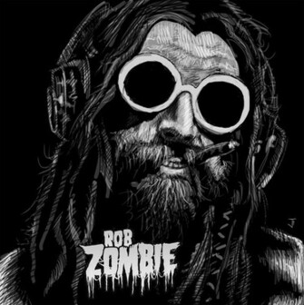 Rob Zombie By Jack Burton25