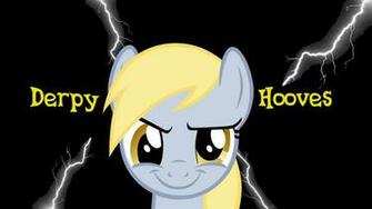 Mlp Wallpaper Design Derpy Hooves By Wolfofrana