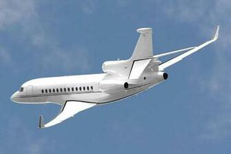 Air Charter A Falcon 7x Heavy Jet Arrival Aviation