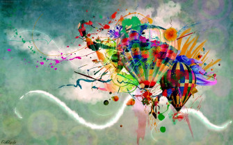 Artsy Wallpaper For Desktop