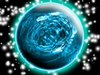 Cool Water Background Wallpaper HD
