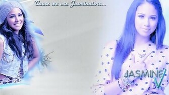 Jasmine V Background