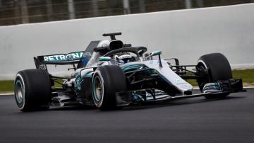 Mercedes Amg F1 HD Wallpaper And Background