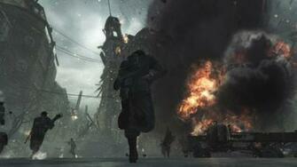 Call Of Duty World At War Media S Intel