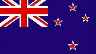 New Zealand Flag Wallpaper High Definition Quality