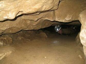 Spelunking Buckner S Cave With Image Caving Lat Long
