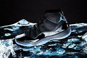 The Air Jordan Retro Gamma Blue 4umf Current Events