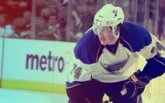 Hockey Nhl St Louis Blues T J Oshie Wallpaper