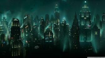Bioshock Rapture 4k HD Desktop Wallpaper For Ultra Tv