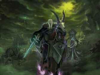 Arthas Wallpaper Wallpoper