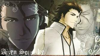 Sosuke Aizen Wallpaper