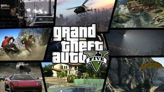 Gta V Wallpaper Xbox One Game HD 1080p