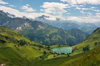 Mountain Landscape Photos Pictures