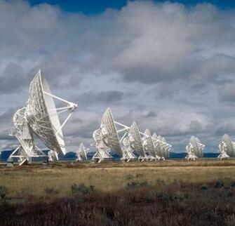 The Very Large Array High Definition Wallpaper
