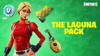 Laguna Starter Pack Fortnite Wallpaper Supertab Themes