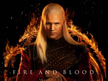 House Of The Dragon HD Wallpaper And Background