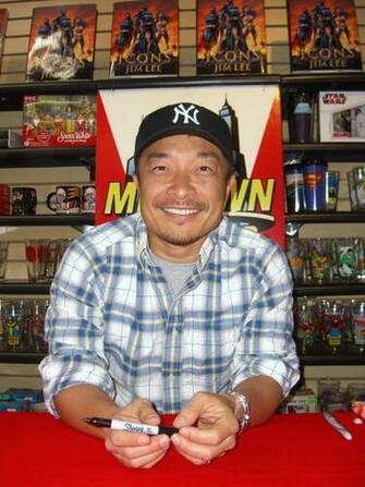 Jim Lee Wikipedia