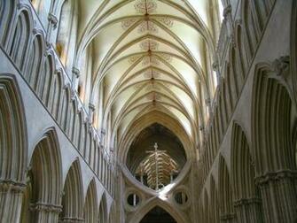 Gothic Architecture Wallpaper