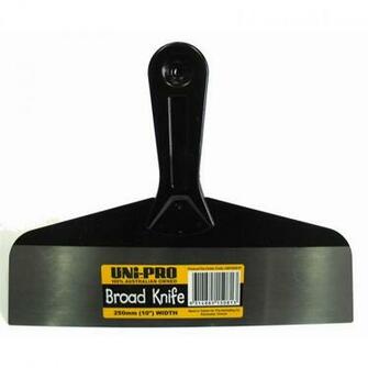 Paint Scraper Uni Pro 250mm Broad Knife Am15081p I N