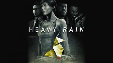 Heavy Rain HD Wallpaper And Background