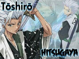 Toshiro Hitsugaya Bleach Wallpaper Otakucenter Forum