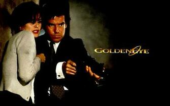 Goldeneye Wallpaper