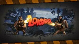 Loadout Fighting Action Tps Shooter Warrior Weapon Gun Wallpaper