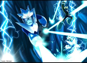 Geminiman Vs Elecman By Zavraan