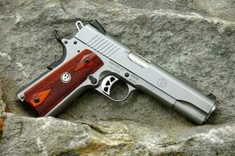 Sfera Gun Club Ruger Sr1911 Auto Photos