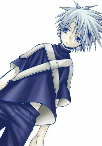 Net Most Ed Young Kakashi Pics Image Screencaps And Scans