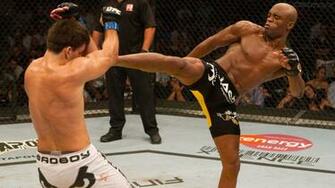 Anderson Silva Wallpaper
