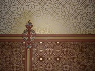 Art Deco Wallpaper Photo Everystockphoto