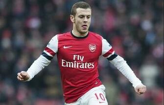 Jack Wilshere Arsenal Football Wallpaper HD