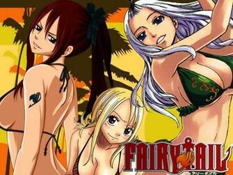 Wallpaper Fairy Tail Sur Ps4 Ps3 Ps Vita Play3 Live