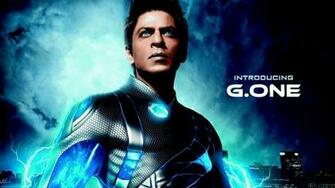 Shahrukh Khan In Ra One Wallpaper Jpg Format For