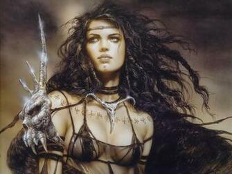 Art Google Warriors Fantasy Female Photo