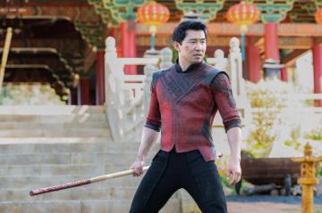 Simu Liu 4k Ultra HD Wallpaper Background Image