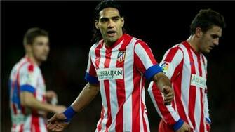 Radamel Falcao HD Wallpaper Fifa