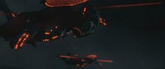 Tron Legacy Movie Trailer New Image Collider