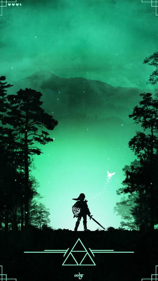 Video Game Phone Wallpaper