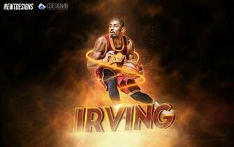 Kyrie Irving Cleveland Cavaliers Wallpaper